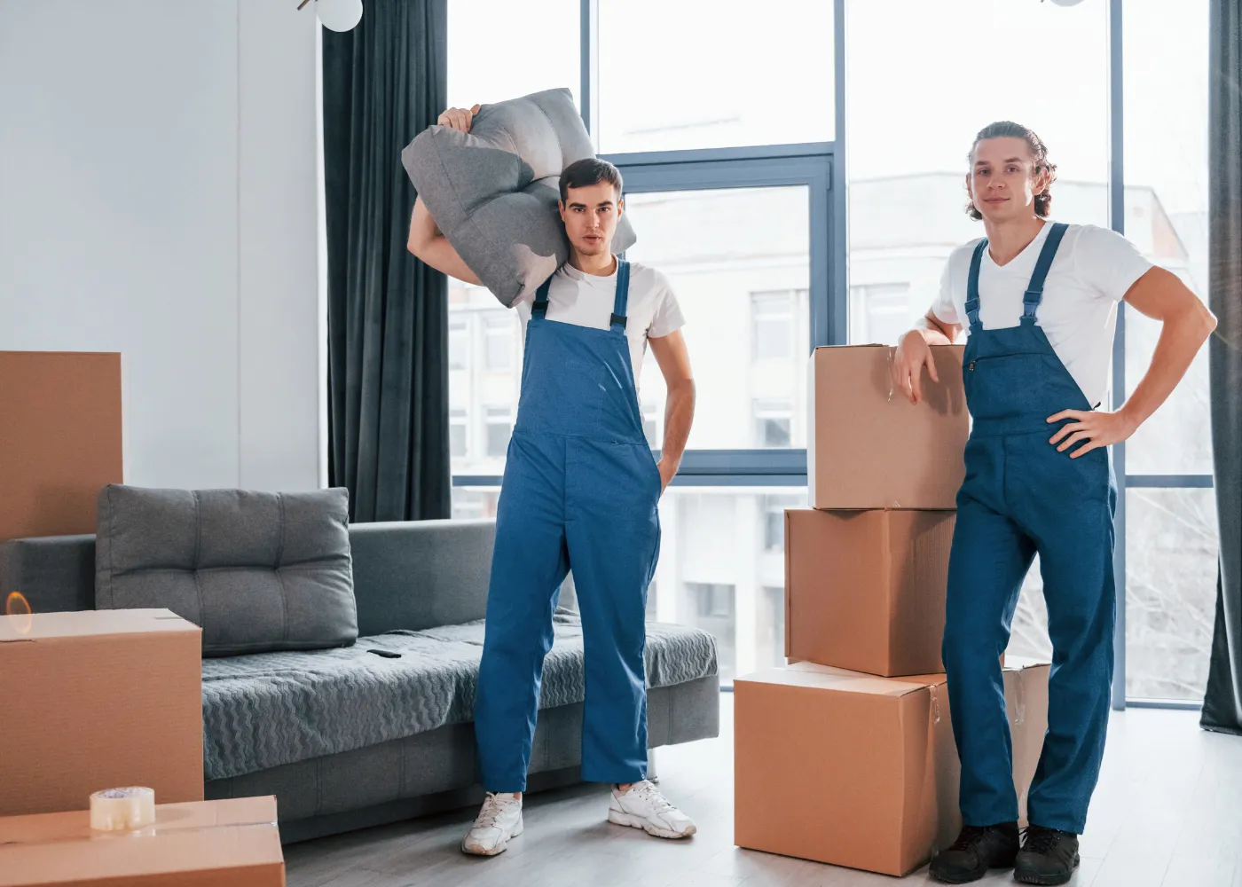 House Shifting Services in Karachi