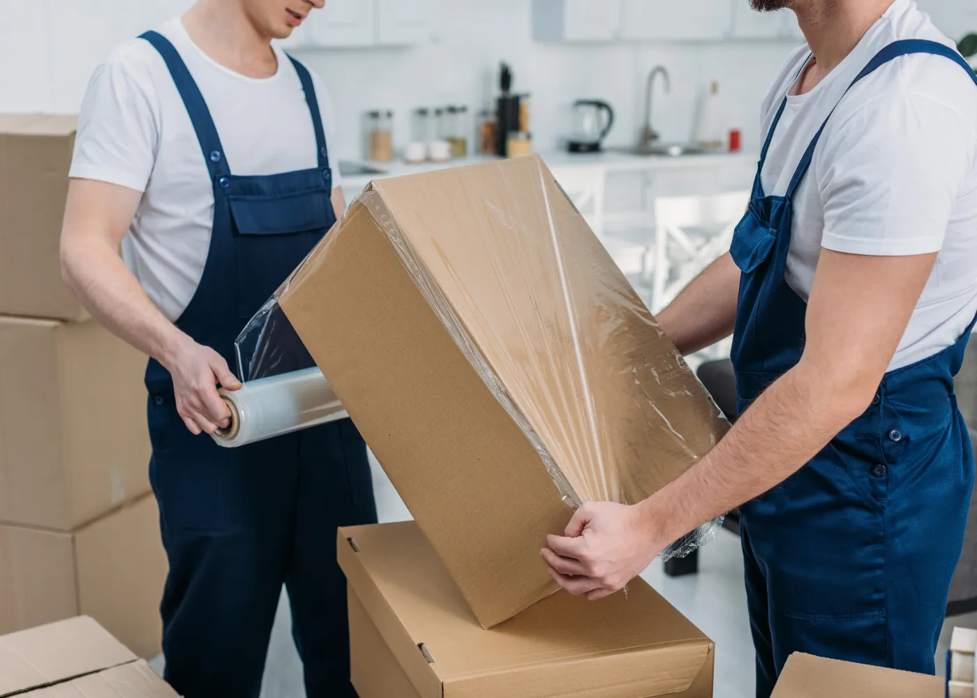 Professional Packers and Movers in Karachi